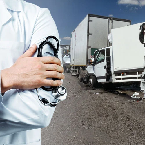 Truck Accident Medical